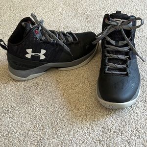 Stephen Curry Under Armour shoes